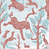 Manor House. Design, Ilustração tradicional, Serigrafia, e Tipografia projeto de Sarah King - 19.04.2013