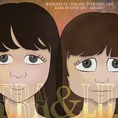 Postal Ilustración + Lettering Ein Projekt aus dem Bereich Zeichnung, Artistische Zeichnung, Digitale Zeichnung, Design, Design von Figuren, Digitales Design, Grafikdesign, Traditionelle Illustration, Digitale Illustration, Vektorillustration, Lettering und Digitales Lettering von Daiana Deprez - 22.05.2020