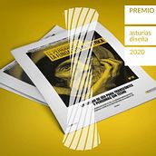 El Periódico de Alimerka. Projekt z dziedziny Komunikacja, Grafika ed, torska i Projektowanie graficzne użytkownika Jorge Lorenzo - 22.05.2020