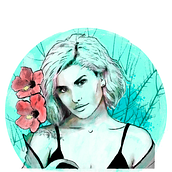 Mi Proyecto del curso: Retrato ilustrado con Photoshop.  project by Omar Orozco O - 05.22.2020