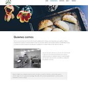 Mi Proyecto del curso: Creación de una web profesional con WordPress ''LA CHACHA''. Un progetto di Web design di sol_pinto_22 - 22.05.2020