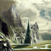 Mi Proyecto del curso: Matte Painting: creando mundos fotorrealistas . % Juan Duque tarafından hazırlanan Fotoğrafik Kompozis, Ve on projesi - 05.22.2020