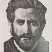 Realistyczny portret z grafitem (Kurs Diego Catalan). Projekt z dziedziny  Sztuki piękne, R, sunek ołówkiem,  R, sunek art, st, czn, Portret, R, sunek realist i czn użytkownika chicakes_ysa - 22.05.2020