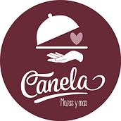 Canela, servicio de mozas. . Br, ing & Identit project by Maria Ayçaguer - 05.22.2020