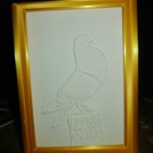 Portalitofania con ventosas para ventana. Un projet de 3D de eloztianene1992sg - 22.05.2020