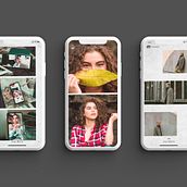 Mi Proyecto del curso: Creación y edición de contenido para Instagram Stories . % Rolando Garrido tarafından hazırlanan Fotoğrafik Kompozis, on, Sanat Yönetmenliği, Fotoğrafçılık, Portre Fotoğrafçılığı, Instagram Fotoğrafçılığı, Pazarlama, Ve Fotoğraf Rötuşlama projesi - 05.22.2020