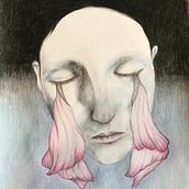 My project in Chiaroscuro Creative Portrait with Pencils course. Un progetto di Illustrazione tradizionale di Israt Jahan Tonni - 27.05.2020