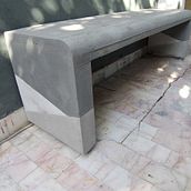 Mi Proyecto del curso: Creación de muebles en concreto para principiantes. Artesanato, Design de interiores, Design e fabricação de móveis, Design de produtos, Design industrial e Interiores projeto de hector_juarezvega - 17.06.2020