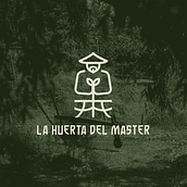 La Huerta Del Master - Creación de un logotipo original desde cero. Br, ing, Identit, Design, and Graphic Design project by Nicolás Sosa Larrain - 05.24.2020