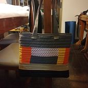 Patchwork finalizado . Sewing project by claudiaelguetarojas - 05.23.2020