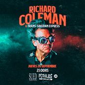 Richard Coleman en Pétalos. Un proyecto de Animación, Collage, Composición fotográfica, Diseño gráfico, Eventos e Ilustración vectorial de Manuel Manso - 22.05.2020