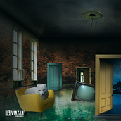 Mi Proyecto del curso: Secretos del fotomontaje y el retoque creativo. Un projet de Composition photographique, Créativité , et Design  de Eduardo Avelar - 22.05.2020