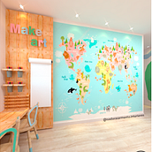 CHILDREN´S DECOR. Un projet de Design d'intérieur de Isadora Sarmento - 23.05.2020