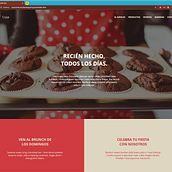 Mi Proyecto del curso: Introducción al Desarrollo Web Responsive con HTML y CSS. CSS, HTML, and JavaScript project by fausto.carpio - 05.25.2020