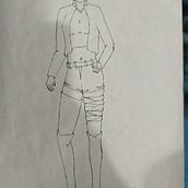 Mi Proyecto del curso: Creación de personajes manga. Esboçado, Comic, Criatividade, e Design de personagens projeto de Ulises Vega - 23.05.2020