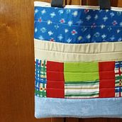 Mi Proyecto del curso: Introducción al patchwork contemporáneo. Projekt z dziedziny  Sz i cie użytkownika quetacalad - 01.06.2020