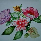 Mi Proyecto del curso: Ilustración botánica con acuarela. Botanical Illustration project by claude_castro - 05.23.2020
