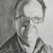 Mi Proyecto del curso: "Autoretrato" . % FERNANDO BELENGUER MULA tarafından hazırlanan Kalem Çizimi projesi - 05.23.2020