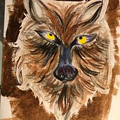 Mi Proyecto del curso: Introducción a la ilustración infantil. Un proyecto de Ilustración tradicional de Andrea Kurant - 24.05.2020