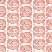 Mi Proyecto del curso: Diseño de estampados con la técnica del tresbolillo. Un progetto di Design e Pattern design di Paloma Montoya Soto - 24.05.2020