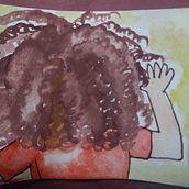 Mi Proyecto del curso: Las semillas de Sabina . Creating with Kids project by Ro Gallegos - 05.24.2020