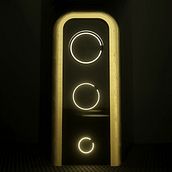 Mi Proyecto del curso: Animación de cortinillas de televisión con Motion Graphics Ein Projekt aus dem Bereich 3-D-Animation von Samuel Ridruejo Coscoyuela - 29.05.2020