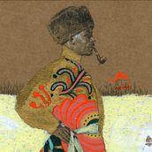 La Tormenta de Nieve. Fine Arts, Drawing, Pencil Drawing, Artistic Drawing, and Traditional illustration project by Jose María San Antonio Alvarez - 05.24.2020