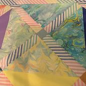 Almazuela. DIY, Textile D, eing, and Textile Design project by josune74 - 05.24.2020
