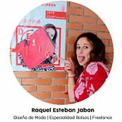 Raquel Esteban Jabon | Diseñadora de Moda especialidad Bolsos | Freelance. Un proyecto de Diseño de moda, Redes Sociales, Br e ing e Identidad de Raquel Esteban Jabon - 31.05.2020