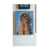 Projeto 5. Drawing, Artistic Drawing, and Oil Painting project by Maria Clara Barduco Felix - 05.25.2020