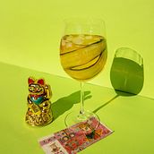 Invierno en la terraza. Photographic Composition, Creativit, Graphic Design, Set Design, Photograph, and Product Photograph project by Juana Vergara - 05.28.2020