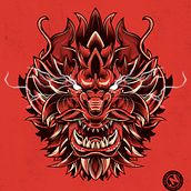 Mi Proyecto del curso: Ilustración vectorial: más volumen y rock and roll. Un projet de Illustration traditionnelle de Eduardos Aguilar.co - 25.05.2020