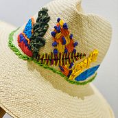 Mi Proyecto del curso: Bordado creativo: revolución a puntadas. Embroider project by Argelia Arguedas - 05.25.2020