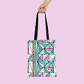Mi Proyecto del curso: Diseño de estampados textiles. Printing project by Gaby Blazquez - 05.25.2020