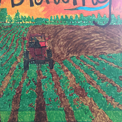 Mi Proyecto del curso: Dibujo para principiantes nivel -1. Artistic Drawing project by Daniela Patiño - 08.02.2020