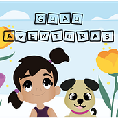 Mi Proyecto del curso: Ilustración y diseño de personajes para cuentos infantiles . Traditional illustration project by AleJita Ji - 05.25.2020
