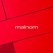 malnom | Branding. Br, ing, Identit, Art Direction, and Graphic Design project by Eduardo Cámara - 05.25.2020