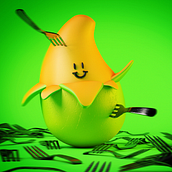 Mi Proyecto del curso: Introducción exprés al 3D: de cero a render con Cinema 4D. 3D, and Art Direction project by I G - 05.26.2020