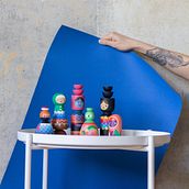 In technicolor . Arts, Crafts, Creativit, Artistic Drawing, Painting, Acr, and lic Painting project by Andi Rosés - 05.25.2020