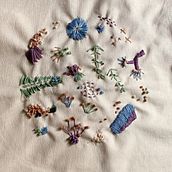 Mi Proyecto final . Sewing, and Fiber Arts project by Eloisa Najam - 03.22.2020
