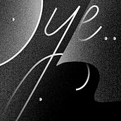 no te dije. Un projet de Design graphique, Écriture, Illustration traditionnelle, Lettering, T , et pographie de Florencia Suárez - 26.05.2020