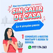 Presentaciones a paginas web.. Un progetto di Consulenza creativa di Marco Rosales - 26.05.2020