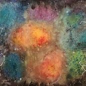 My project in Modern Watercolor Techniques course. Un progetto di Pittura ad acquerello di Elizabeth Verdugo - 26.05.2020