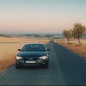 Audi retail - commercial. Un proyecto de Cine, Cine, vídeo, televisión, Corrección de color, Fotografía publicitaria, Producción audiovisual					, Publicidad y Realización audiovisual de Daniel González Canal - 26.05.2020