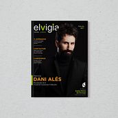 Revista El Vigía 2017 - CMU Europa. Design editorial, Design gráfico, e Educação projeto de Adrián Arozarena Pachón - 26.05.2020