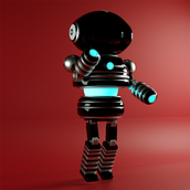 Mi Proyecto del curso: Composiciones con Cinema 4D y OctaneRender. 3D, Creativit, 3D Design, Digital Design & Instagram project by Pelayo Maxide - 05.26.2020