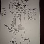 Mi Proyecto del curso: Introducción a la creación de personajes estilo cartoon.  project by jloids - 06.02.2020