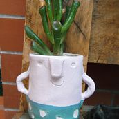 Mi Proyecto del curso: Cerámica creativa: da forma a tus ideas con una técnica artesanal. Ceramics project by Ale Pinta - 05.26.2020