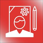 Mi Proyecto del curso: Introducción al diseño de iconos.  project by Santiago Hernández Correa - 05.26.2020