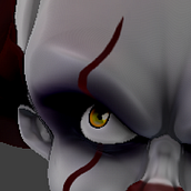 Mi Proyecto del curso: Modelado de personajes en 3D. Un proyecto de 3D, Art to, Diseño 3D, Diseño de personajes 3D y Modelado 3D de Francisco Malfeito - 27.05.2020